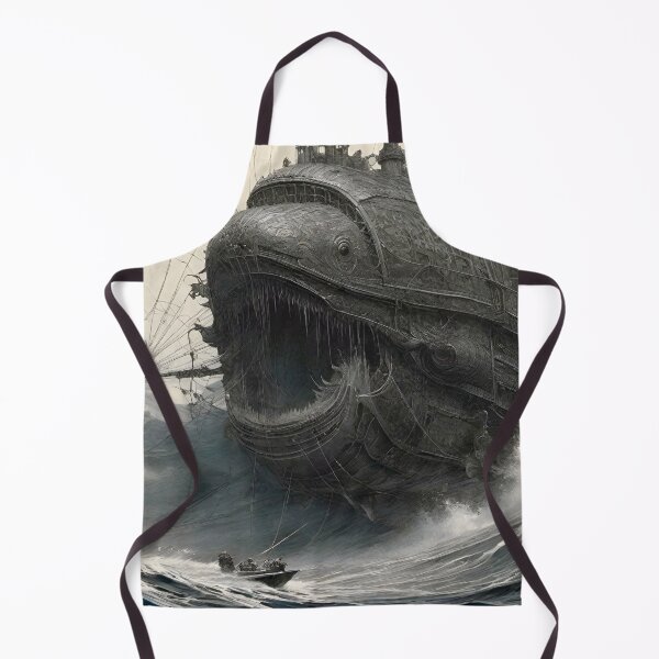 Item preview, Leviathan 2 - Fantasy Concept Art designed and sold by Delerat7.