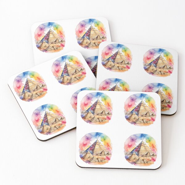 Item preview, Pyramids in Giza - Sphinx, Pharaoh, Antiquity, Egypt designed and sold by desinganddecor.