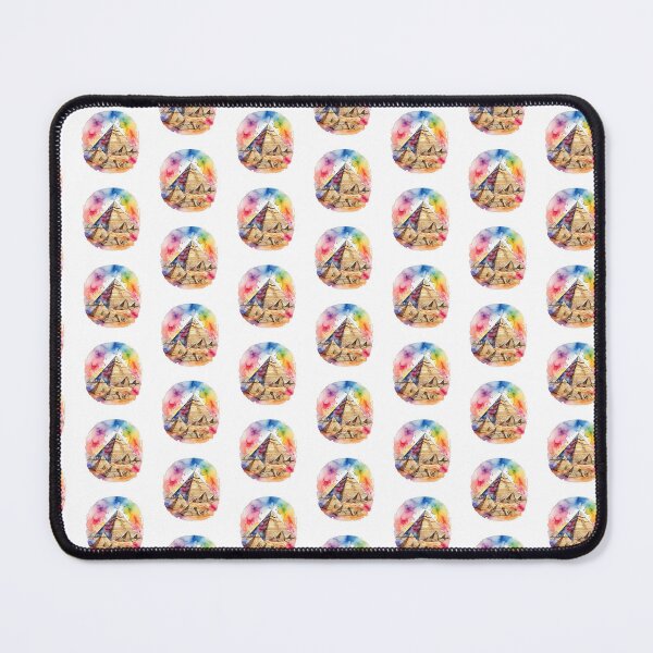 Item preview, Pyramids in Giza - Sphinx, Pharaoh, Antiquity, Egypt designed and sold by desinganddecor.