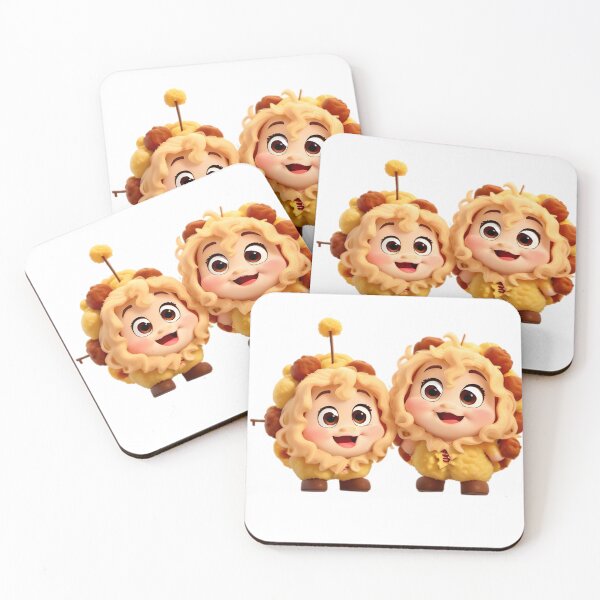 Item preview, tater tot cartoon designed and sold by PeterThanakrit.