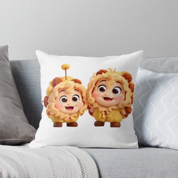 Item preview, tater tot cartoon designed and sold by PeterThanakrit.