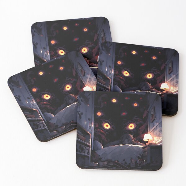 Item preview, Nightmare 1 designed and sold by Dawn van Doorn.