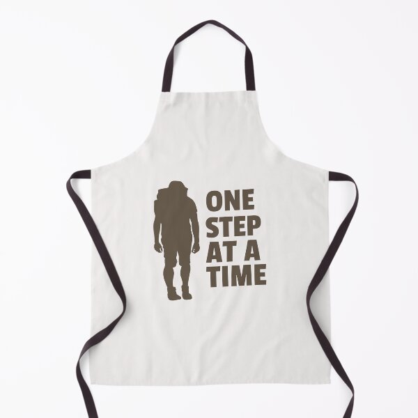 Item preview, One Step At A Time designed and sold by CarvePrint.
