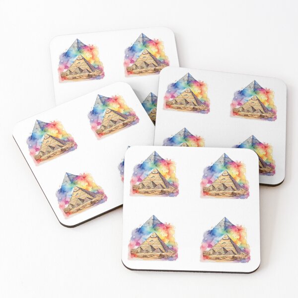 Item preview, Pyramids in Giza - Sphinx, Pharaoh, Antiquity, Egypt designed and sold by desinganddecor.