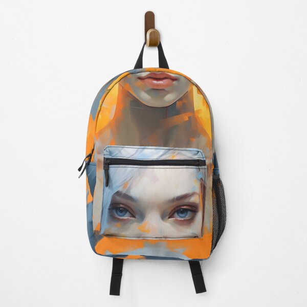 Item preview, Vibrant Transcendence I By Lila Rivers designed and sold by TheAbayArt.