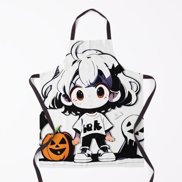 Item preview, Halloween Cute Doodle designed and sold by DigitalBlow.