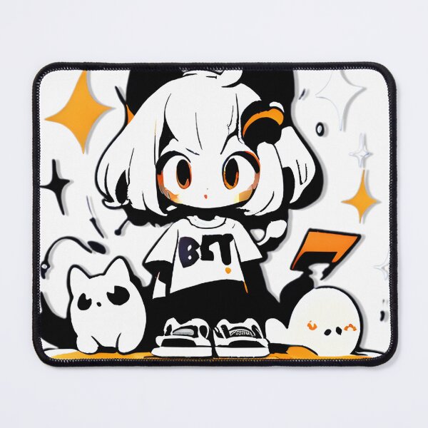Item preview, Halloween Cute Doodle designed and sold by DigitalBlow.