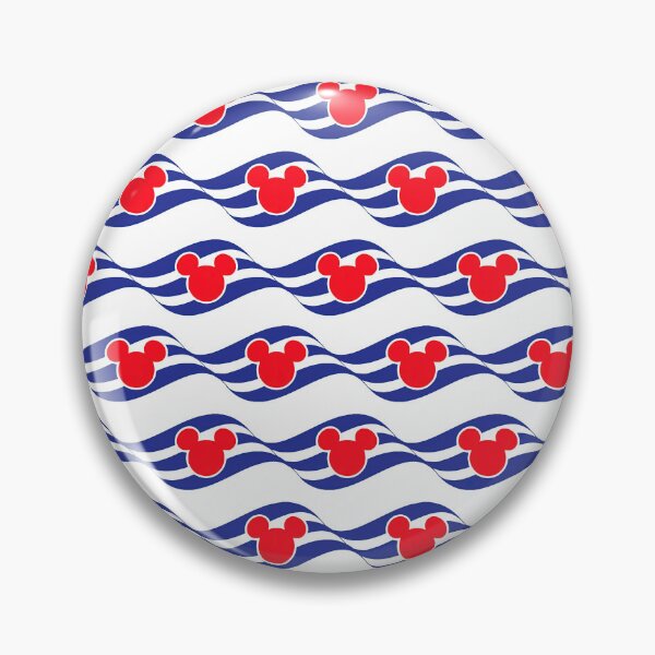 Item preview, DCL Cruise Logo designed and sold by Rainbows Galore.