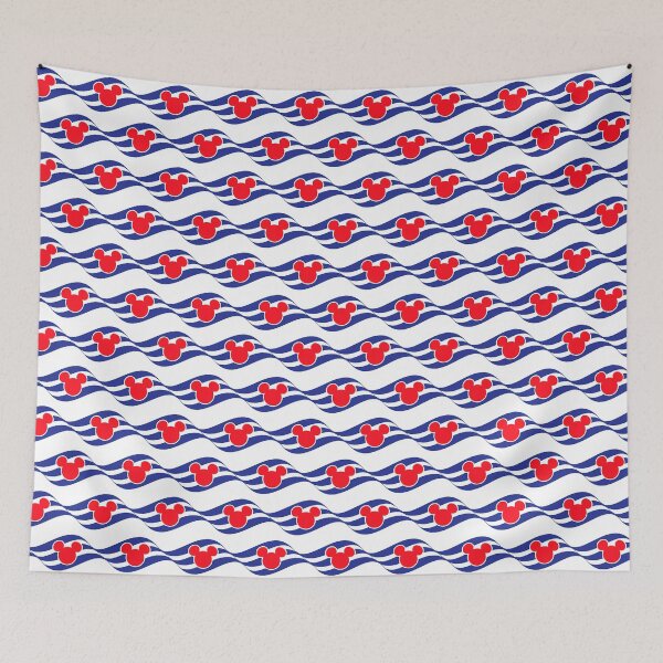 Item preview, DCL Cruise Logo designed and sold by Rainbows Galore.