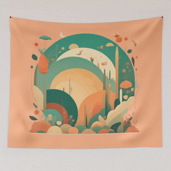 Item preview, Enchanted Forest designed and sold by XikilloconX.