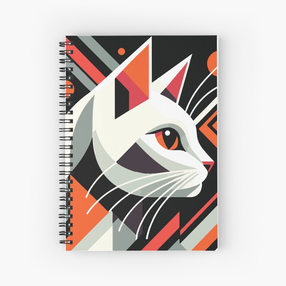 Item preview, Spiral Notebook designed and sold by bsilvia.