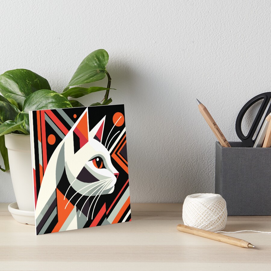 Item preview, Art Board Print designed and sold by bsilvia.