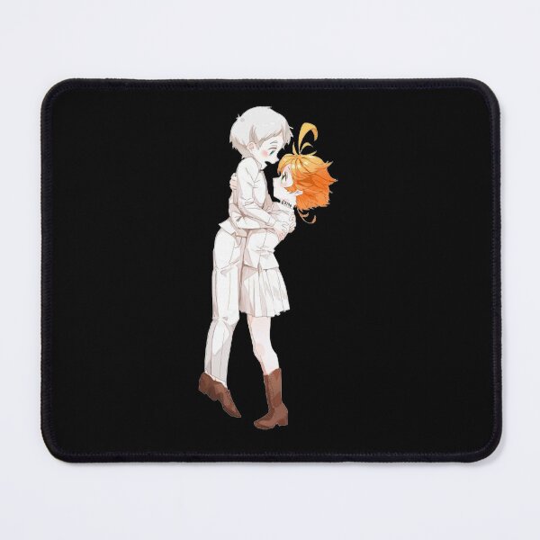 Item preview, Norrman & Emma - The Promised Neverland designed and sold by Thumbo-ArtBumbo.