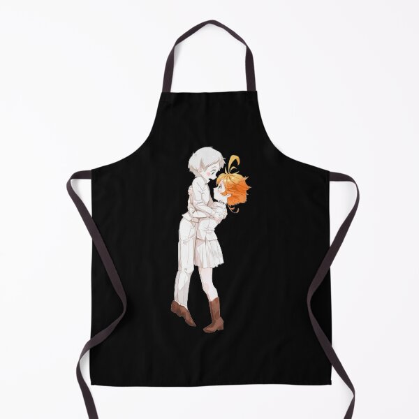 Item preview, Norrman & Emma - The Promised Neverland designed and sold by Thumbo-ArtBumbo.