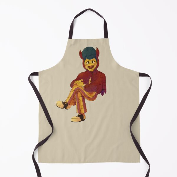 Item preview, Wally Darling Welcome Home Halloween Costume Distressed designed and sold by Jimbolating Jellybird.