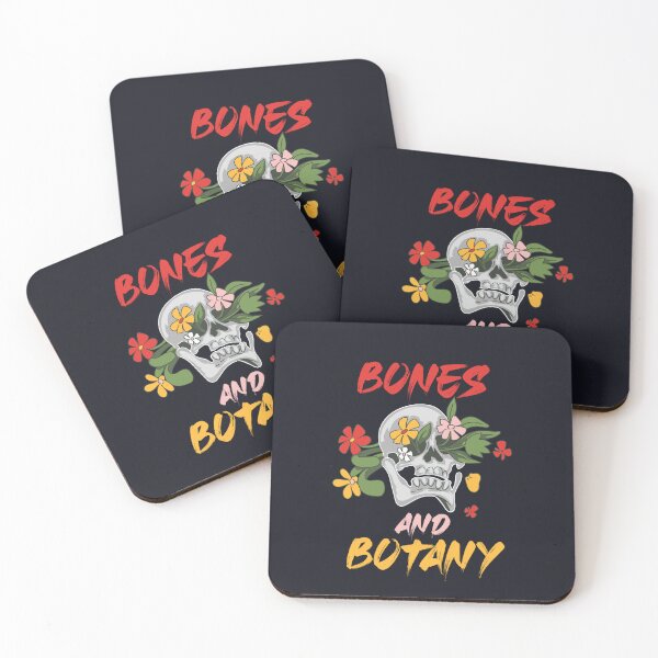 Item preview, Bones And Botany Design  designed and sold by teedesigndaily.