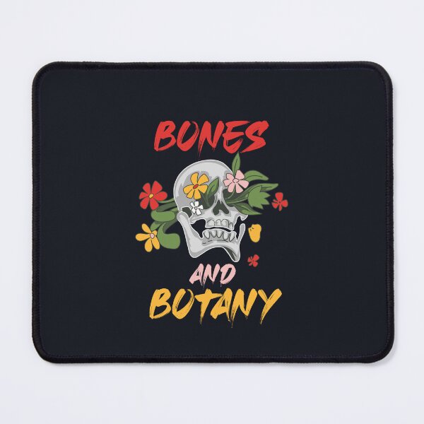 Item preview, Bones And Botany Design  designed and sold by teedesigndaily.