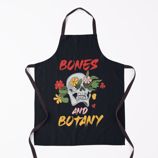 Item preview, Bones And Botany Design designed and sold by teedesigndaily.