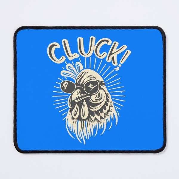Item preview, CLUCK! designed and sold by Zeng-Graphics.