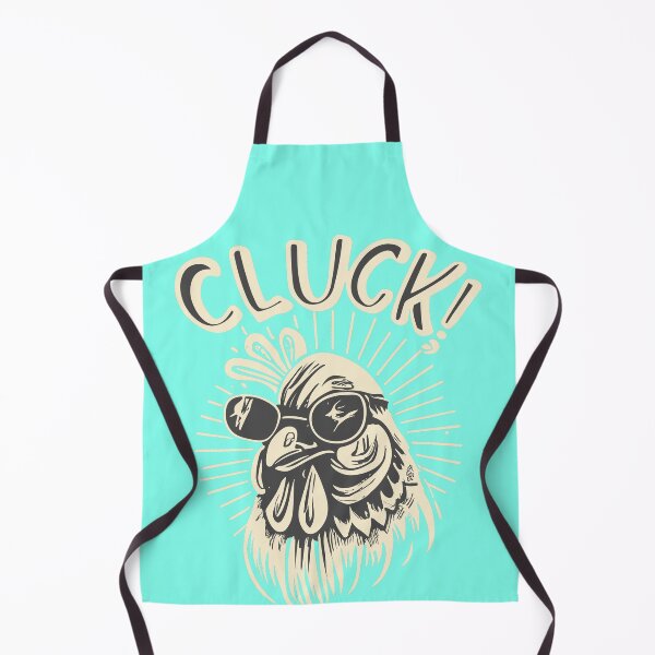 Item preview, CLUCK! designed and sold by Zeng-Graphics.
