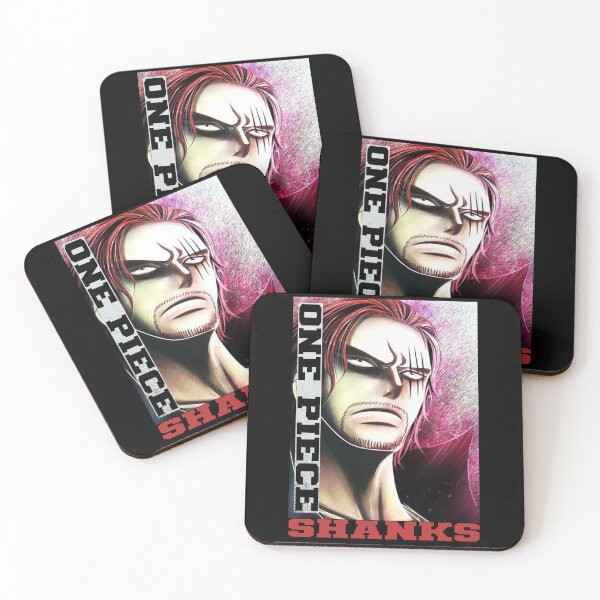 Item preview, Shanks Red-Haired designed and sold by Kaken-C.