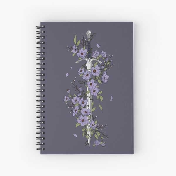 Item preview, Sword and flowers designed and sold by Xiineas.