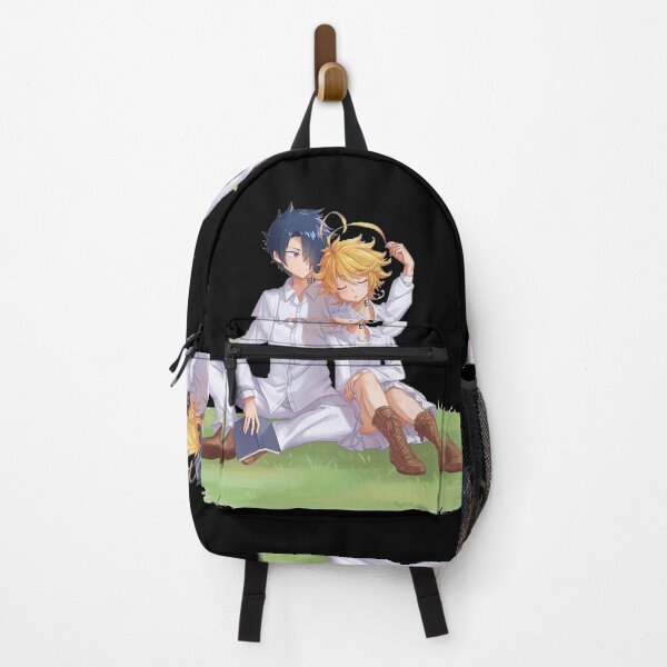 Item preview, Ray & Emma - The Promised Neverland designed and sold by Thumbo-ArtBumbo.