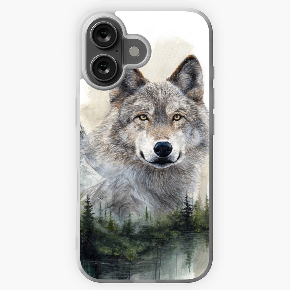 Artikel-Vorschau von iPhone Flexible Hülle, designt und verkauft von liseracine.
