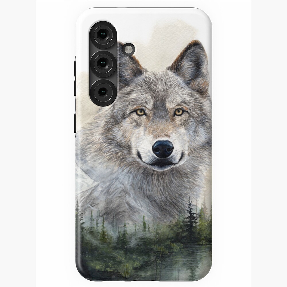 Artikel-Vorschau von Samsung Galaxy Robuste Hülle, designt und verkauft von liseracine.