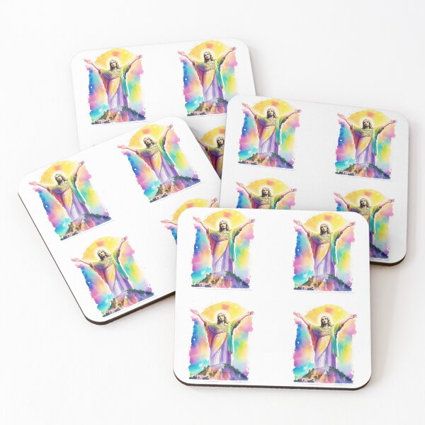 Item preview, Christ the Redeemer - monument on the mountain, Rio de Janeiro, Brazil, designed and sold by desinganddecor.