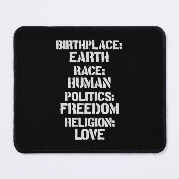 Item preview, Anti-war protest message. We are all the same! designed and sold by paulo silveira.