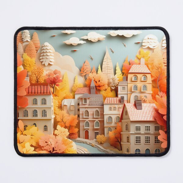 Item preview, Paper Towns designed and sold by LittleFirework.