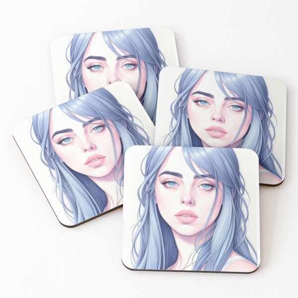 Artikelvorschau, Billie entworfen und verkauft von FanArtFanatix.
