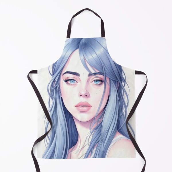 Aperçu de l'œuvre Billie créée et vendue par FanArtFanatix.