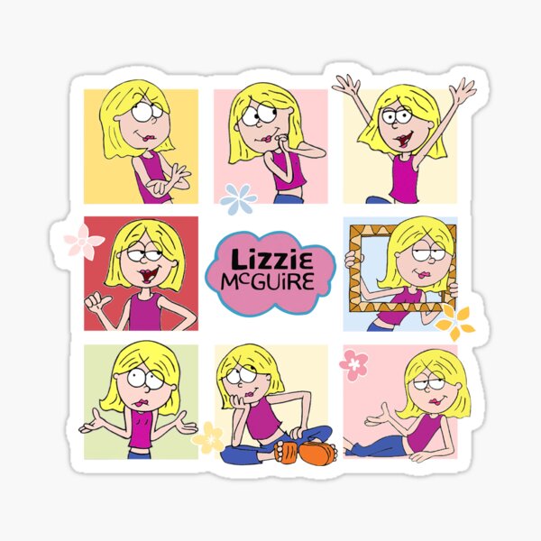 Artikel-Vorschau von Lizzie Mcguire 2, designt und verkauft von worshamker.