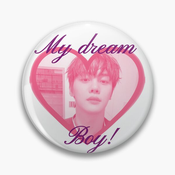 Item preview, "My dream boy!" Gyuvin (ZB1) designed and sold by ErikaRini.
