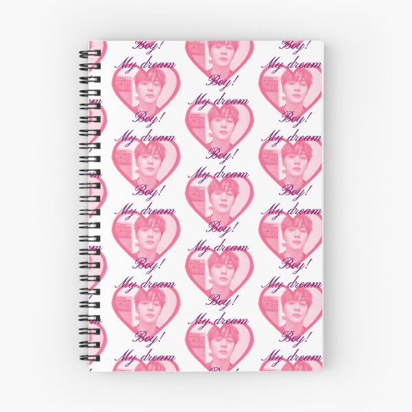 Item preview, "My dream boy!" Gyuvin (ZB1) designed and sold by ErikaRini.
