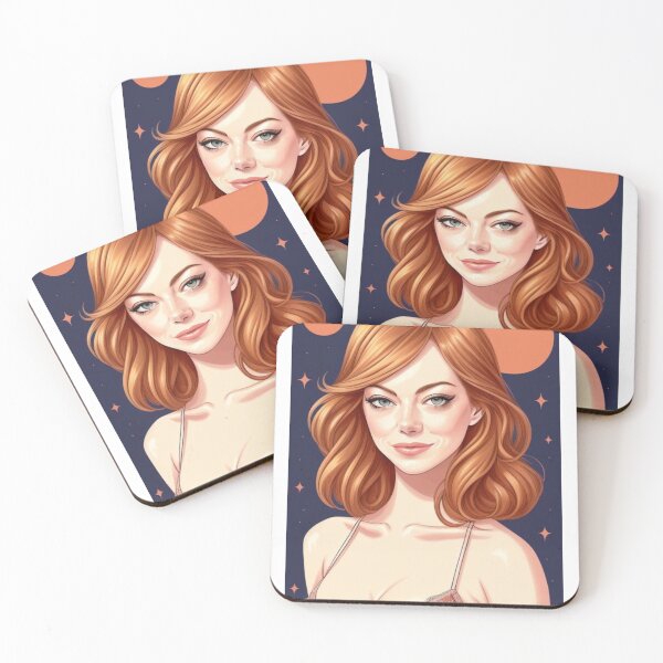 Item preview, Emma 7 designed and sold by FanArtFanatix.