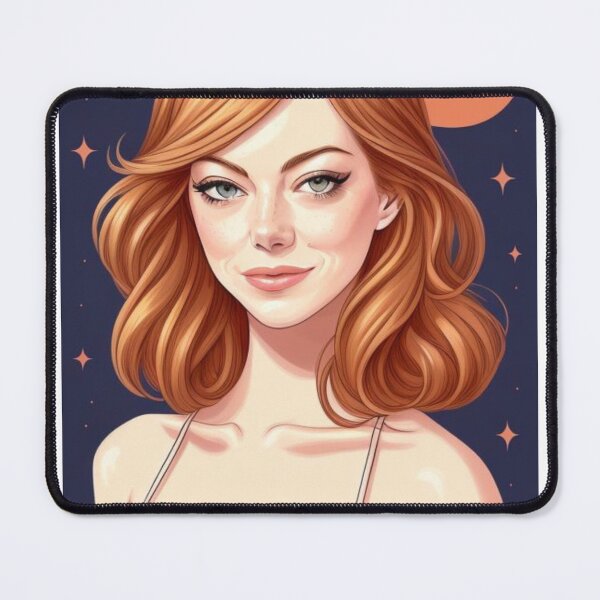 Item preview, Emma 7 designed and sold by FanArtFanatix.