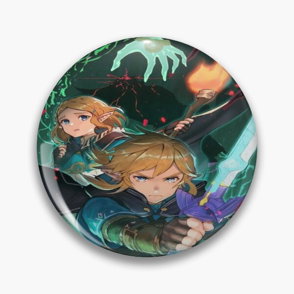 Item preview, Tears of the Kingdom B-O-T-W designed and sold by Thumbo-ArtBumbo.