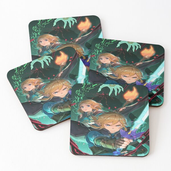Item preview, Tears of the Kingdom B-O-T-W designed and sold by Thumbo-ArtBumbo.