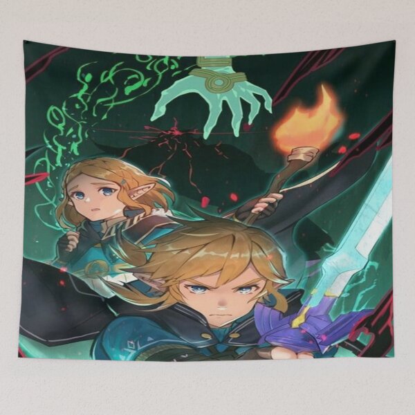 Item preview, Tears of the Kingdom B-O-T-W designed and sold by Thumbo-ArtBumbo.