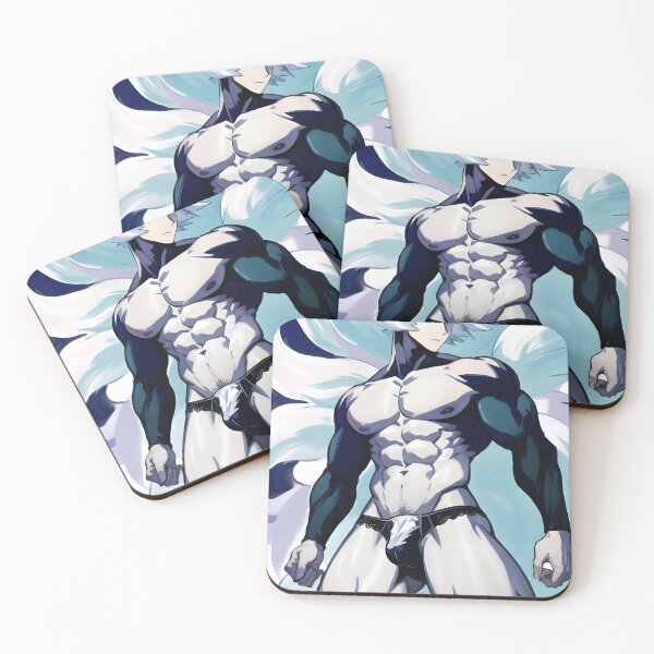 Item preview, ANIME INSPIRE ON NINE TALES designed and sold by lyonai.