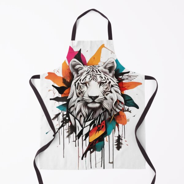 Artikelvorschau, T-Shirts und Hoodies mit Tiger-Grafikdesign entworfen und verkauft von OutdoorArtistry.