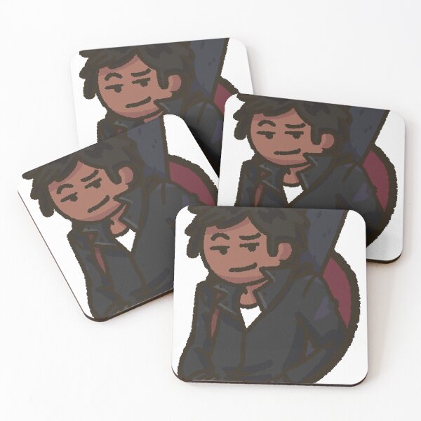 Item preview, Marshall Lee designed and sold by LoserMangaka.