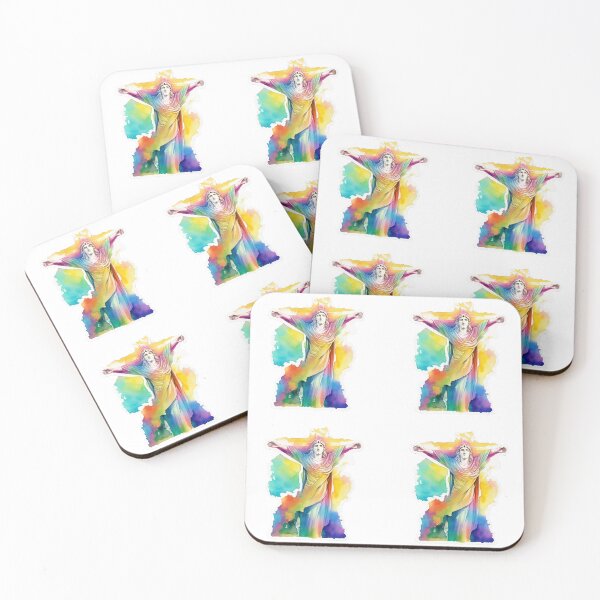 Item preview, Christ the Redeemer - monument on the mountain, Rio de Janeiro, Brazil, designed and sold by desinganddecor.