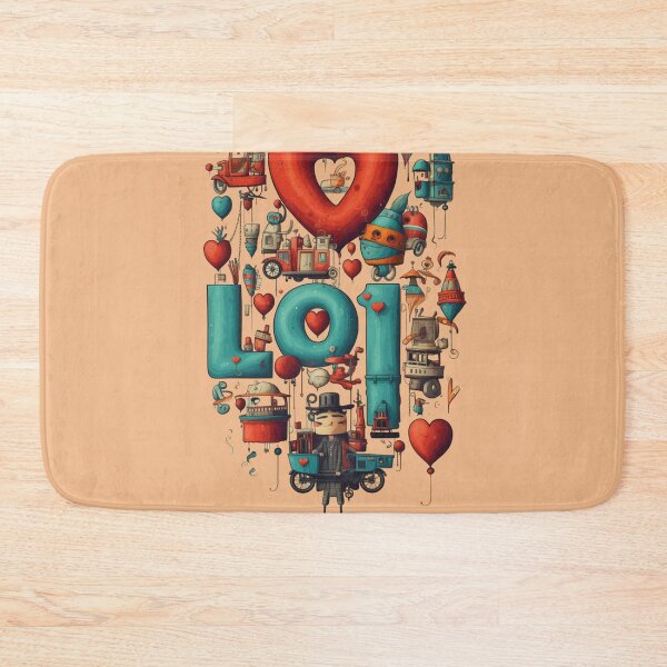 Item preview, Fragmented Love: An Abstract Journey designed and sold by DS110.