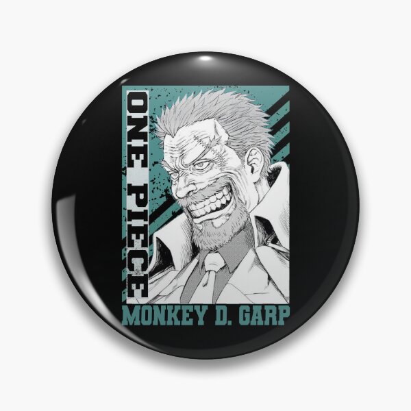 Item preview, Monkey D Garp designed and sold by Kaken-C.
