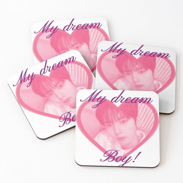 Item preview, "My dream boy!" Han Yujin (ZB1) designed and sold by ErikaRini.