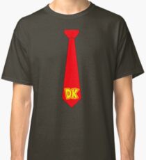 DK Tie - Donkey Kong Tie T-Shirt Classic T-Shirt